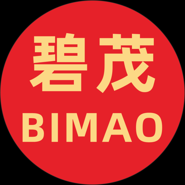 碧茂旗舰店的LOGO