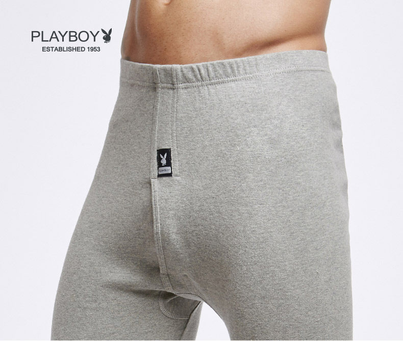 Sous-vêtement thermo jeunesse PLAYBOY en coton - Ref 751336 Image 25