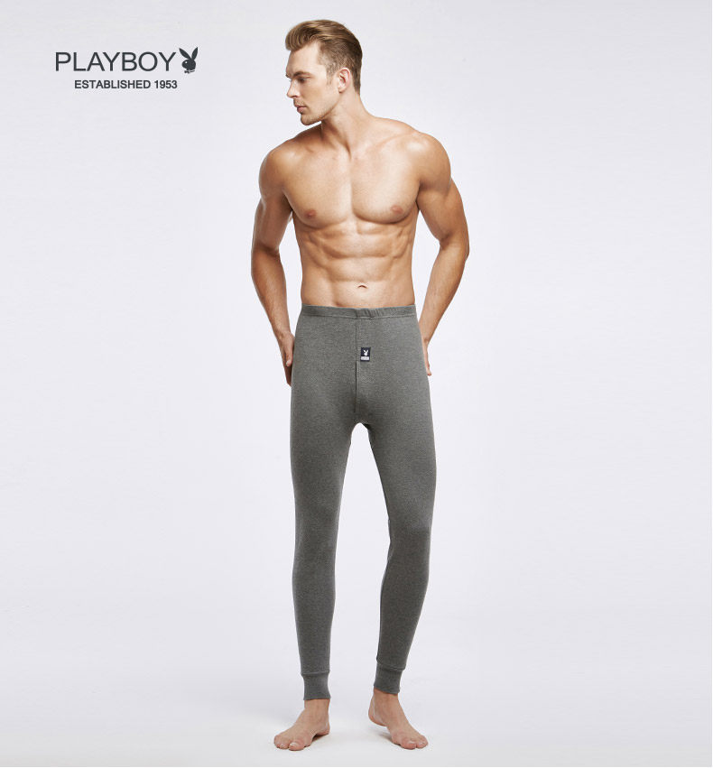 Sous-vêtement thermo jeunesse PLAYBOY en coton - Ref 751336 Image 19