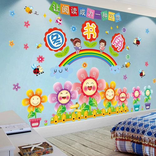 Начальная школа санитарная угол наклейки на стены наклеек