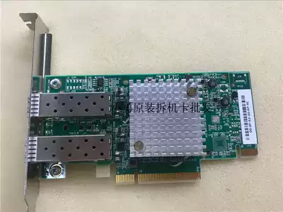 Original Solarflare SFN6122F 2-Port 10GbE SFP Server Adapter