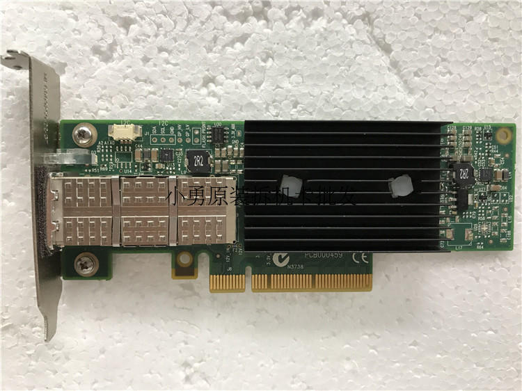 Mellanox ConnectX-3 MCX353A-FCBT CX353 CX353 40G 56G Single-port 10,000 trillion network card 