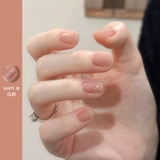 Прозрачный отрывной быстросохнущий демисезонный нюдовый лак для ногтей, коллекция 2023, без сушки в лампе, быстрое высыхание, долговременный эффект