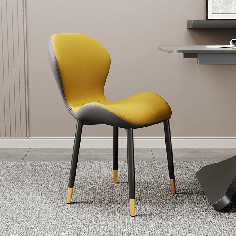 [Flagship Model for Foreign Trade Export] Yellow-Black Gold Legs