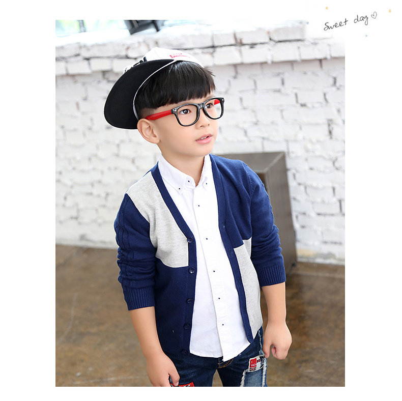 Pull enfant HASSONDANNY à manche longue - Ref 2103624 Image 18