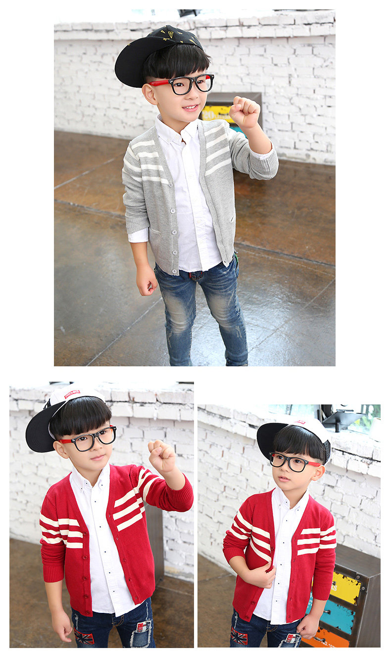 Pull enfant HASSONDANNY à manche longue - Ref 2103624 Image 25