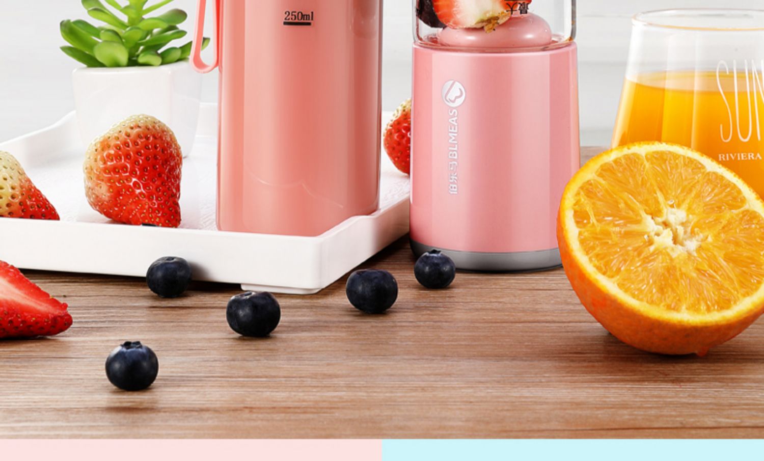 máy xay sinh tố đa năng Máy ép trái cây cầm tay đa năng Bolema máy ép trái cây đa chức năng - Máy ép trái cây máy xay sinh tố cầm tay mini