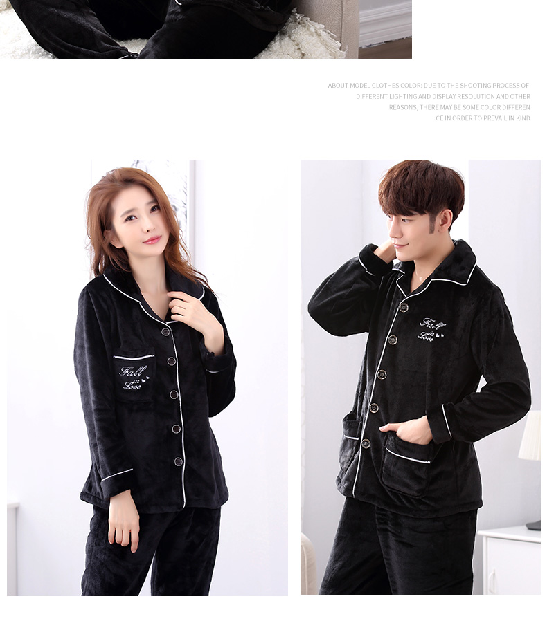 Pyjama mixte en Polyester Polyester  à manches longues - Ref 3005987 Image 28