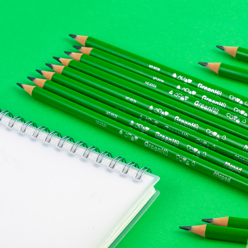 法国 Maped 马培德 无木铅笔 50支桶装 天猫优惠券折后¥14.9包邮(¥19.9-5) 法国 Maped 马培德 无木铅笔 50支桶装 天猫优惠券折后¥14.9包邮(¥19.9-5)