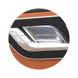 Mercedes -Benz GLC260LE Class E300LSBA200345 Дверная чаша Защита Наклейка Наклейка внутренние поставки Модификация