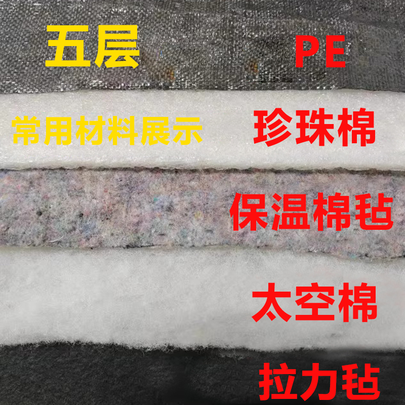 大棚保温棉被：给你的蔬菜花卉和牲畜一个温暖的家！