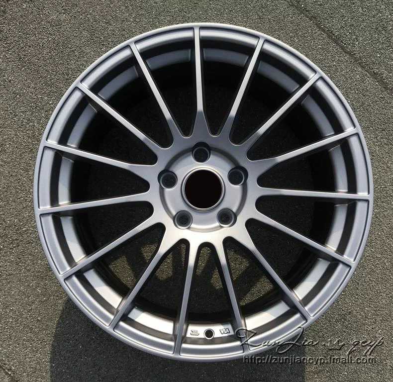 Измененные колеса 18 дюймов для адаптации к Ruizurui Wing BMW 3 Series Z4 Junwei Corruz FoxWing тигр победа