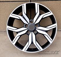 19 20-inch wheels fit Land Rover Range Rover Evoque Discoverer 3 4 Freelander 2 Land Rover