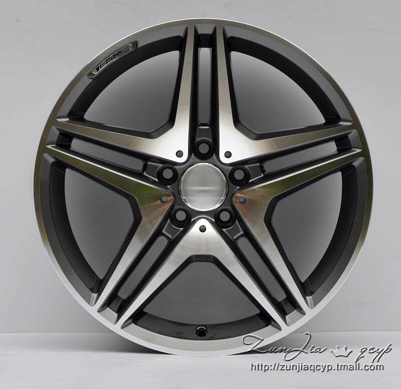 18 18 19 20 20 inch hub adaptation Benz S350 S500 S500 C260 E260 E260 SLK C63 -Taobao