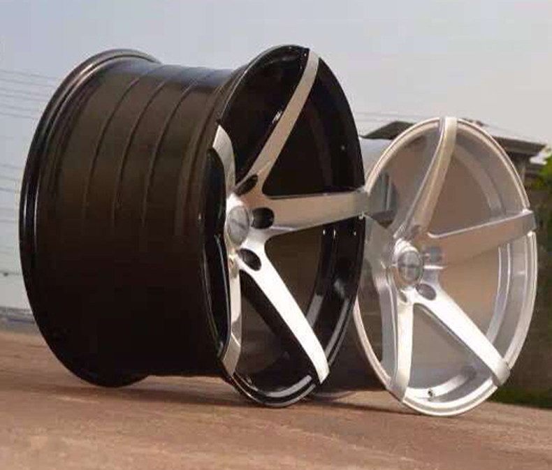 18 19 inch recessed wheels for BMW3 series 5 series Audi A4L A5 Maribor Rohens-CoupeREIZ