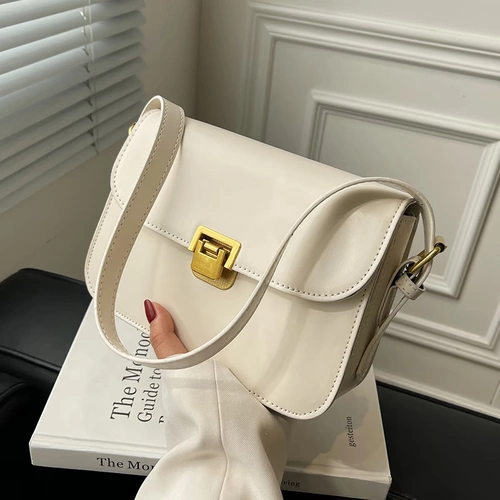 Брендовая небольшая летняя сумка на одно плечо, небольшая сумка