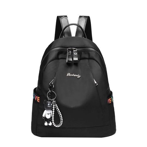 Рюкзак, сумка через плечо, модный универсальный ранец, ткань оксфорд