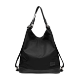 Шоппер, сумка на одно плечо, вместительный и большой ноутбук, школьный рюкзак, коллекция 2023