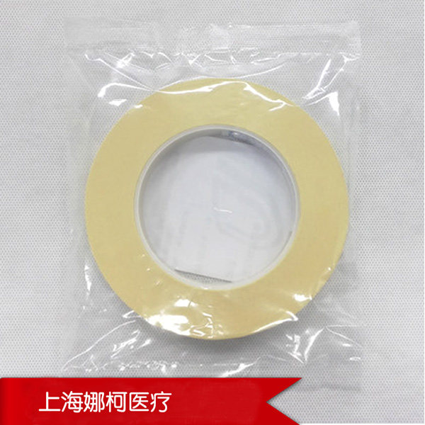 医疗用高温灭菌封包胶带 蒸汽灭菌胶带试纸 19mm宽高压胶带