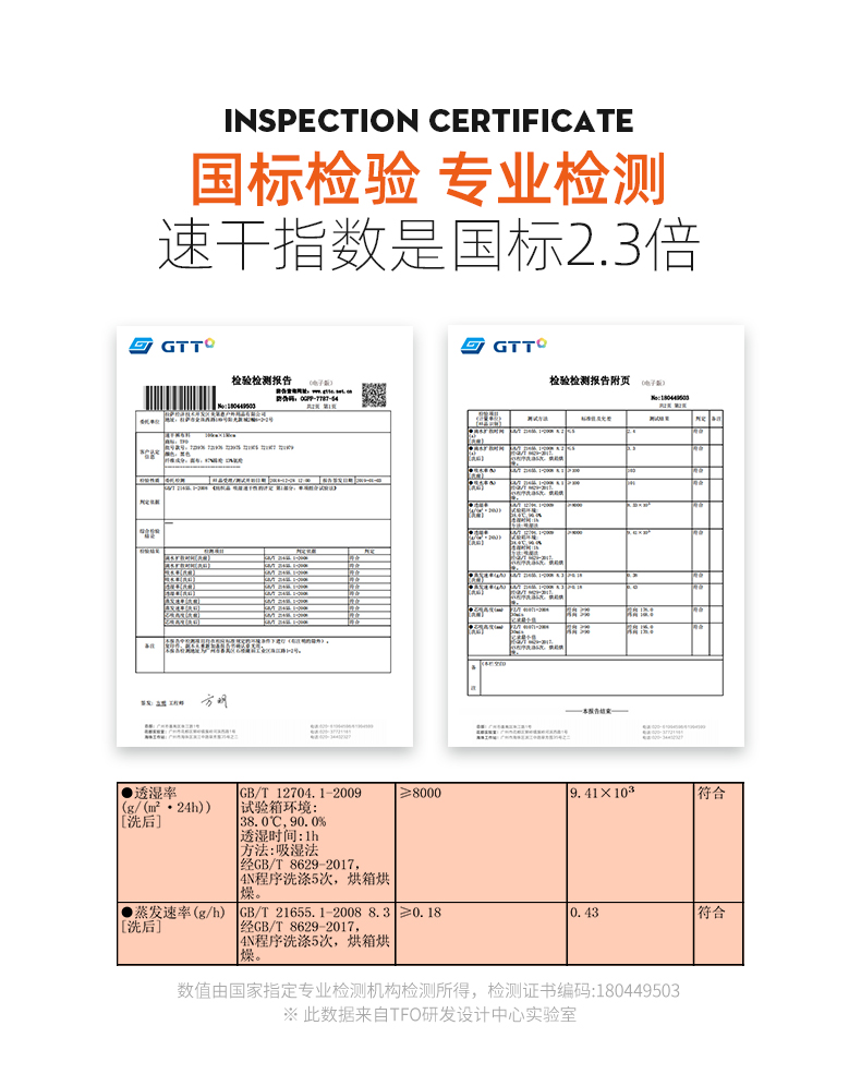 美国 TFO 男女夏季薄款 户外弹力速干裤 图8