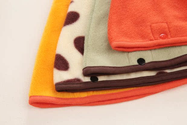 Cape pour enfant en toison - Ref 2153385 Image 17