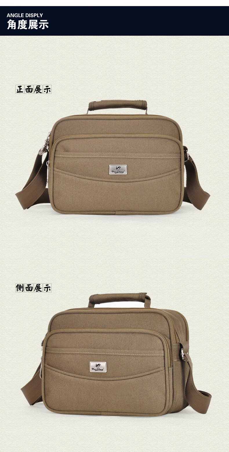 Sac pour homme - Ref 51096 Image 7