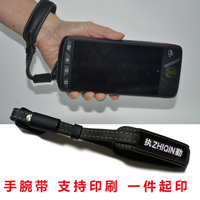 Mobile Disc Point Machine Warehouse Into Pin Deposit Barcode Gun André Handheld Terminal Collector PDA wristwatch customizable