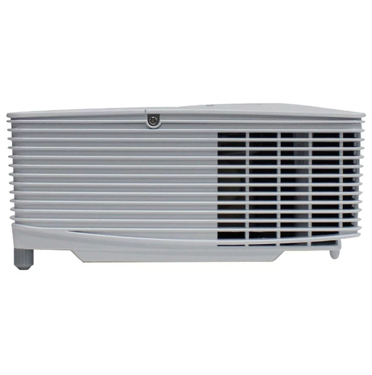 Máy chiếu điện tử Honghe HT-D486 / S9 dạy học máy chiếu laser DLP tiêu cự ngắn máy chiếu xiaomi