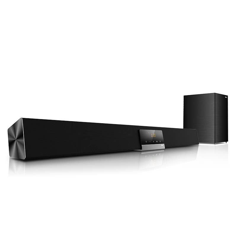Aiue H-2200P TV Audio Echo Wall Living Room 5.1 Home Theater Strip Surround Bluetooth Projector