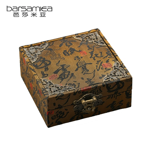 Ретро коробка, металлический браслет, упаковка, европейский стиль, оптовые продажи