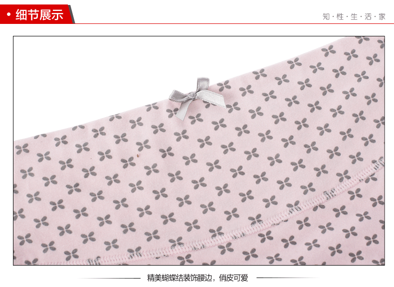 Slip Moyen-âge DEANFUN en coton - Ref 642147 Image 17