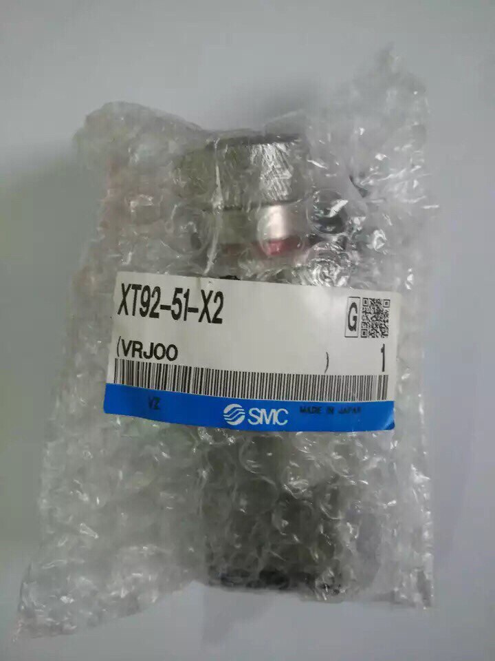 SMC brand new double action valve XT92-51-X2 spot on the spot