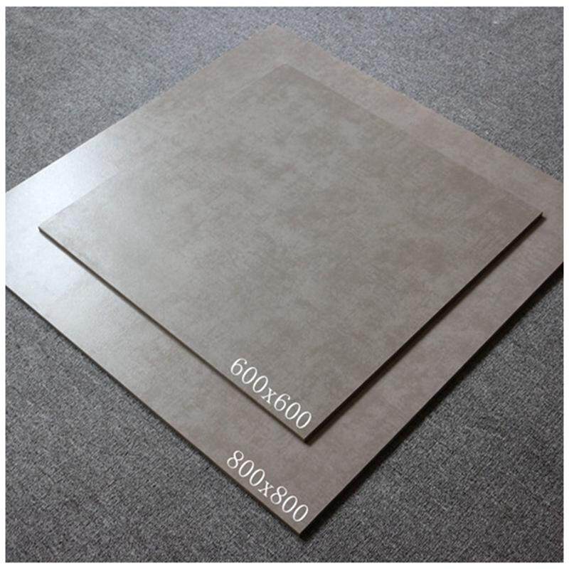 Antique grey floor tiles 800x800 Living room Anti-slip floor tile Kitchen Wall Brick Make-up Room Glazed Face Brick