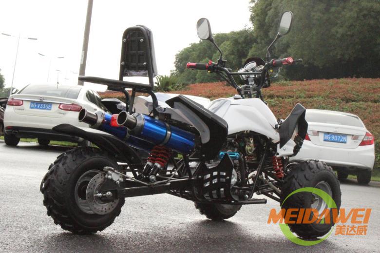 Midawei nhỏ Mars ngược ba bánh ATV ba bánh xe máy bốn bánh ATV off-road xe máy xe thể thao