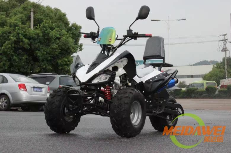 Midawei nhỏ Mars ngược ba bánh ATV ba bánh xe máy bốn bánh ATV off-road xe máy xe thể thao