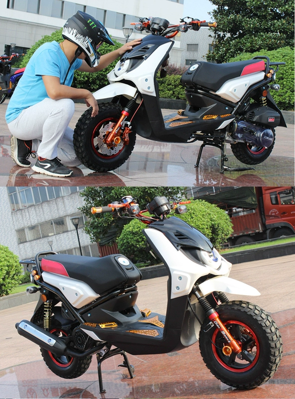 Xe tay ga 150cc xe máy tay ga thể thao xe đường phố có giấy chứng nhận Dazheng đi - mortorcycles