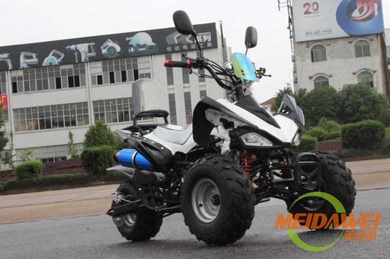 Midawei nhỏ Mars ngược ba bánh ATV ba bánh xe máy bốn bánh ATV off-road xe máy xe thể thao