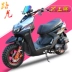 Xe tay ga 150cc xe máy tay ga thể thao xe đường phố có giấy chứng nhận Dazheng đi - mortorcycles