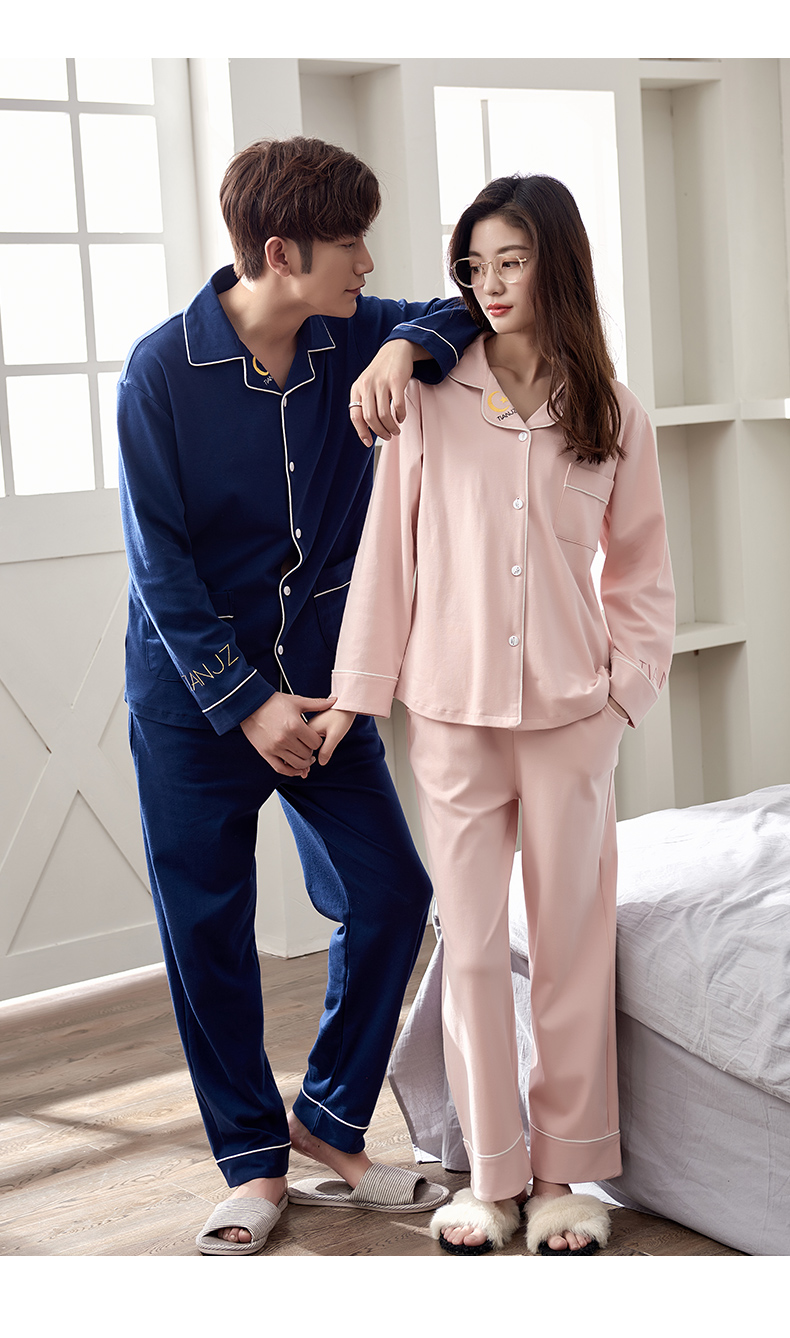 Pyjama mixte en Coton à manches longues - Ref 3005969 Image 13