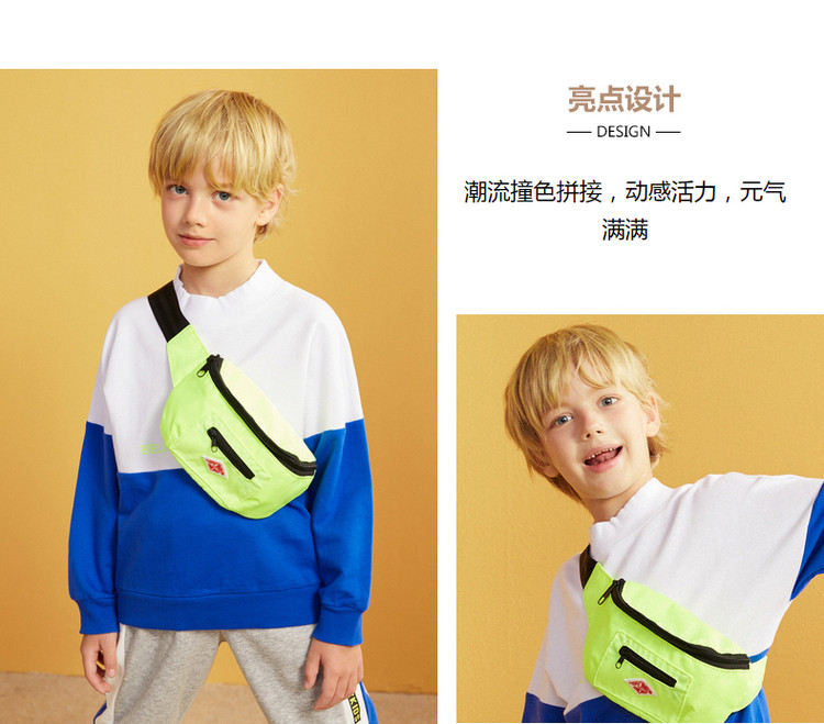 七匹狼  男女童 春秋T恤/卫衣 62款可选 图13