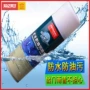 Huang Yu Waterproof Spray Oil-Proof Stain Removal Fur Scrub Leather Care Snow Boots Không thấm nước Bảo trì - Phụ kiện chăm sóc mắt bình xịt làm sạch nội thất ô tô