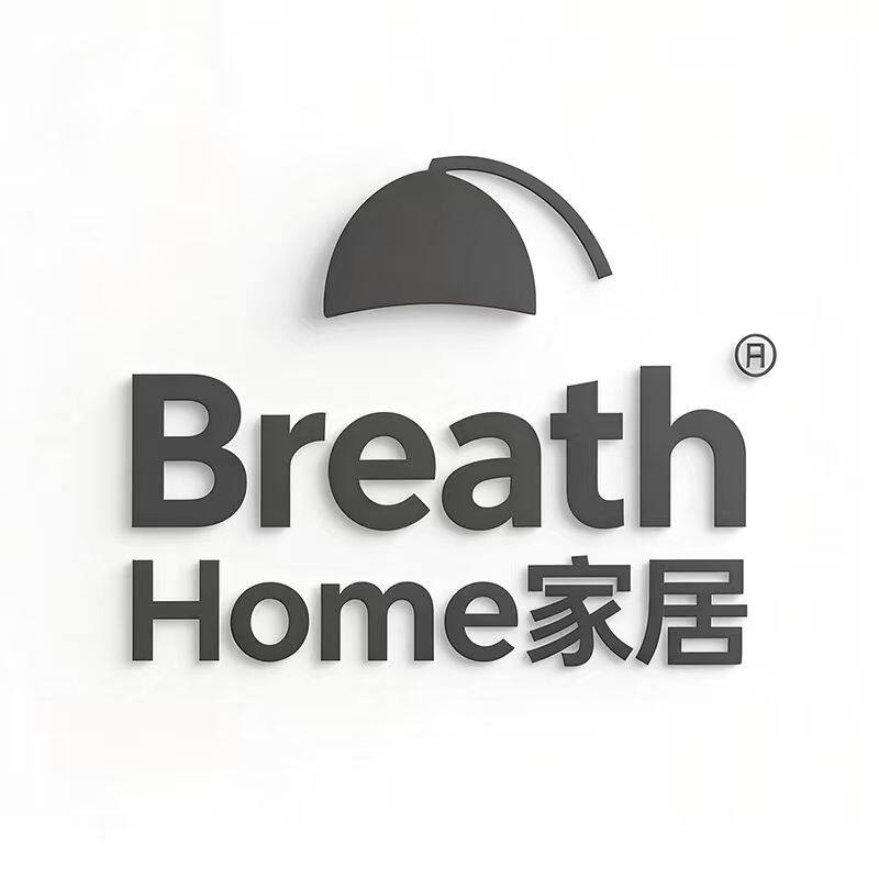 Breath Home家居的LOGO