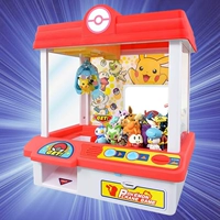 Машина для когтей Pokémon 299165 (в комплекте 1 покемон)