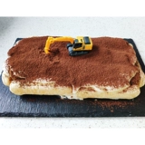 Takara tomy, металлическая игрушечная машина для мальчиков, игрушка, бульдозер, транспорт, грузовик