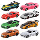 TOMY TOMICA alloy car model car toy boy TOMICA sport car GTR Lamborghini Benz