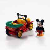 Takara tomy, металлическая кукла, игрушечная машина, модель автомобиля