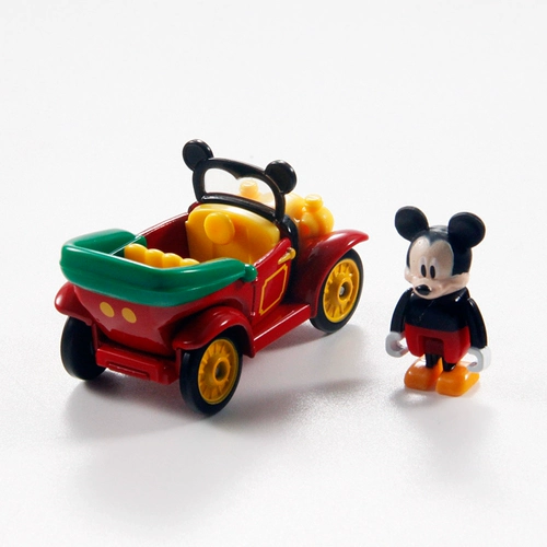 Takara tomy, металлическая кукла, игрушечная машина, модель автомобиля