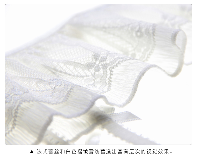Châu Âu và Hoa Kỳ kích thước lớn phù hợp với garter trắng ren gợi cảm đồ lót gợi cảm đồ lót garter đồ lót vớ ba bộ quần vớ ren dài có nịt