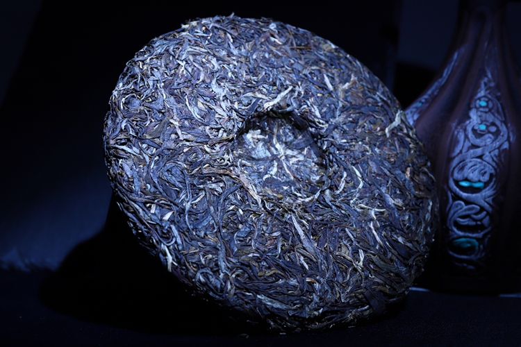 同元昌旗舰,2019年莽枝王古树茶!-郭少华藏剑山庄