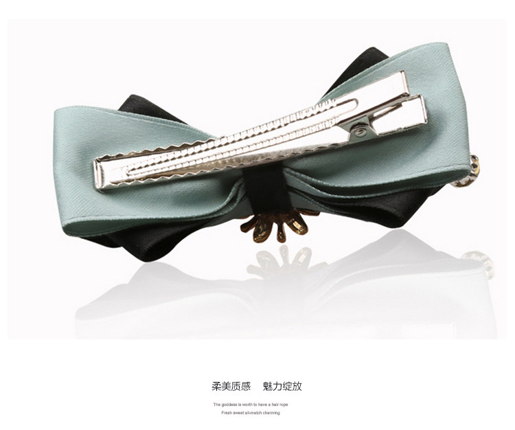 Accessoire cheveux en satin - Ref 1200021 Image 27